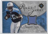 LenDale White #/75