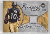 Santonio Holmes #/50