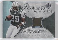 Leon Washington #/50