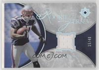Chad Jackson [Noted] #/40
