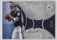 Charlie Whitehurst #/40