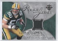 AJ Hawk #/99