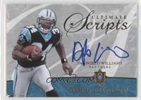 DeAngelo Williams #/35