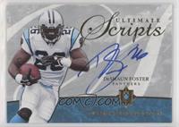 DeShaun Foster #/35