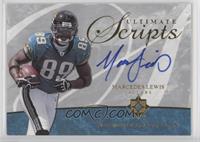 Marcedes Lewis #/35