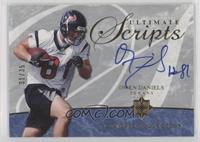 Owen Daniels #/35