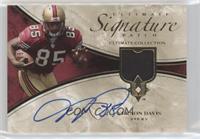 Vernon Davis #/15