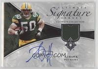 AJ Hawk #/35