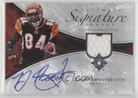 T.J. Houshmandzadeh #/30