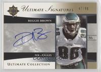 Reggie Brown #/99