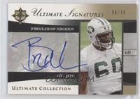 D'Brickashaw Ferguson #/99