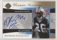 DeShaun Foster #/99