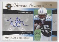 LenDale White #/75