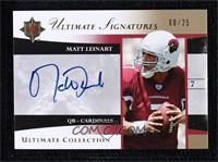 Matt Leinart [Good to VG‑EX] #/25