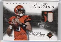 Carson Palmer #/50