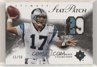 Jake Delhomme #/50