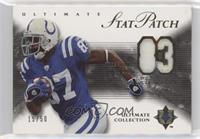 Reggie Wayne #/50