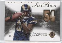 Torry Holt #/50