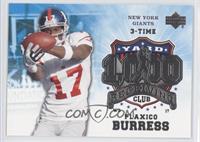 Plaxico Burress