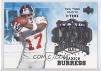 Plaxico Burress