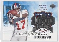 Plaxico Burress