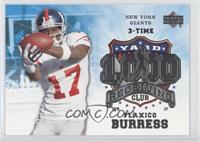 Plaxico Burress