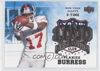 Plaxico Burress