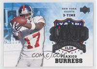 Plaxico Burress