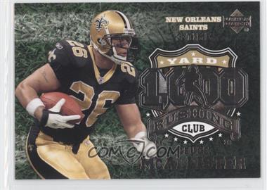 2006 Upper Deck - 1000 Yard Rushing Club #1KR-DM - Deuce McAllister