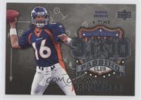 Jake Plummer [EX to NM]