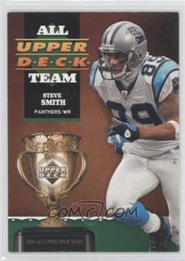 2006 Upper Deck - All Upper Deck Team #1AUDT-SS - Steve Smith