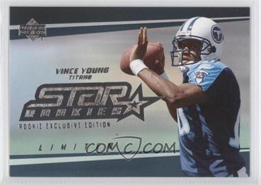 2006 Upper Deck - [Base] - Rookie Exclusive Edition #225 - Vince Young