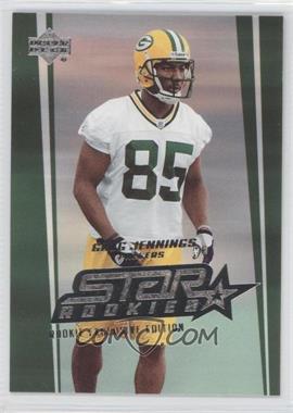 2006 Upper Deck - [Base] - Rookie Exclusive Edition #250 - Greg Jennings