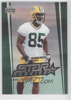 2006 Upper Deck - [Base] - Rookie Exclusive Edition #250 - Greg Jennings