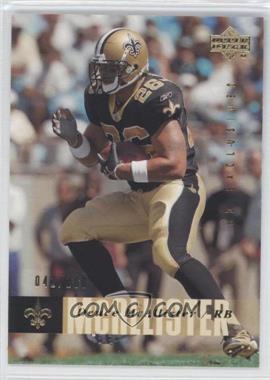 2006 Upper Deck - [Base] - UD Exclusives Gold #121 - Deuce McAllister /100