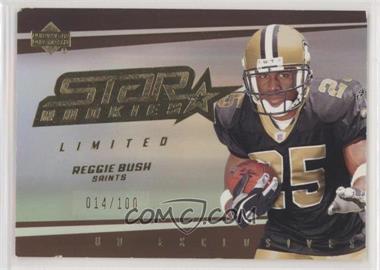 2006 Upper Deck - [Base] - UD Exclusives Gold #219 - Reggie Bush /100 [Noted]