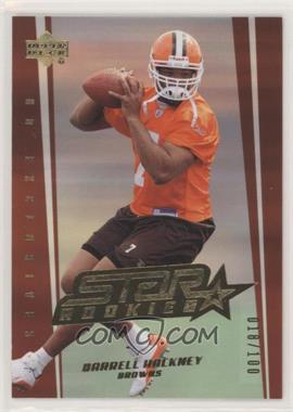 2006 Upper Deck - [Base] - UD Exclusives Gold #239 - Darrell Hackney /100