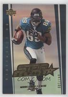 Marcedes Lewis [EX to NM] #/100