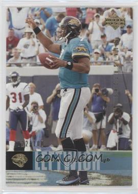 2006 Upper Deck - [Base] - UD Exclusives Gold #89 - Byron Leftwich /100