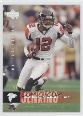 2006 Upper Deck - [Base] - UD Exclusives Silver #10 - Michael Jenkins /50