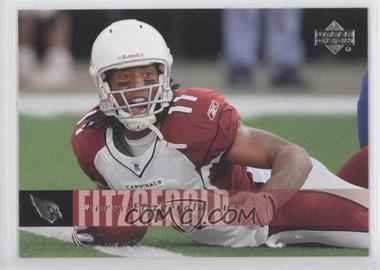 2006 Upper Deck - [Base] #1 - Larry Fitzgerald