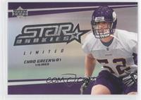 Chad Greenway