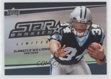 2006 Upper Deck - [Base] #206 - DeAngelo Williams