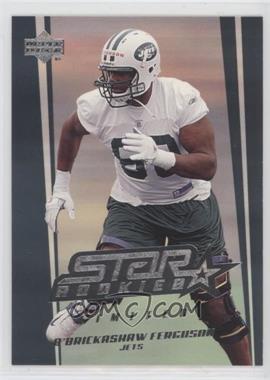 2006 Upper Deck - [Base] #207 - D'Brickashaw Ferguson