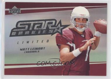 2006 Upper Deck - [Base] #216 - Matt Leinart