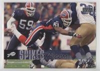 Takeo Spikes