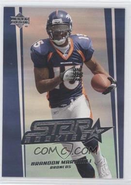 2006 Upper Deck - [Base] #246 - Brandon Marshall