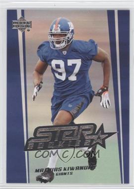 2006 Upper Deck - [Base] #262 - Mathias Kiwanuka