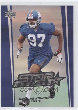 2006 Upper Deck - [Base] #262 - Mathias Kiwanuka