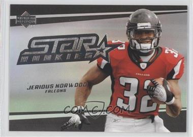 2006 Upper Deck - [Base] #267 - Jerious Norwood